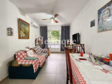 Ótima localização - Apartamento à venda Rua das Laranjeiras, Laranjeiras, Rio de Janeiro - R$ 750.000 - FLAP21145