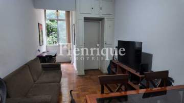 Apartamento 2 quartos à venda Flamengo, Rio de Janeiro - R$ 750.000 - FLAP21154