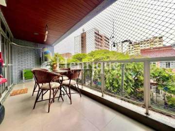 Apartamento 3 quartos à venda Botafogo, Rio de Janeiro - R$ 1.600.000 - FLAP31148