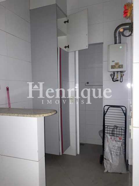 Conheça 17 do imóvel - Apartamento 2 quartos à venda Laranjeiras, Rio de Janeiro - R$ 735.000 - FLAP21155 - 16 17 - 16