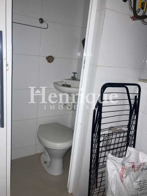 Conheça 18 do imóvel - Apartamento 2 quartos à venda Laranjeiras, Rio de Janeiro - R$ 735.000 - FLAP21155 - 17 18 - 17