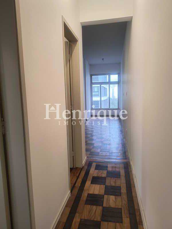 corredor de acesso - 3