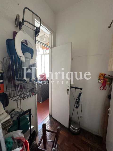 quarto de serviço - 18