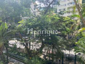 Apartamento 4 quartos à venda Cosme Velho, Rio de Janeiro - R$ 1.100.000 - FLAP40266