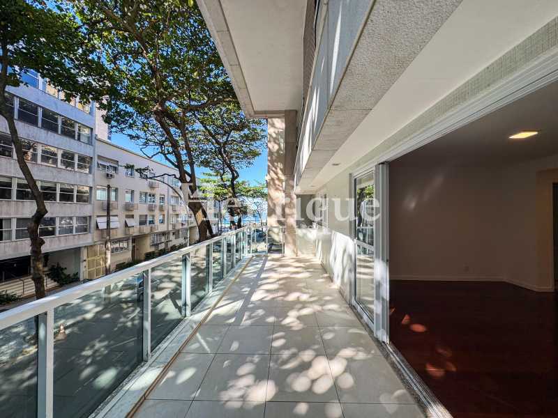 Conheça 01varanda006 do imóvel - Apartamento à venda Rua José Linhares, Leblon, Rio de Janeiro - R$ 5.999.000 - FLAP31169 - 6 01varanda006 - 6