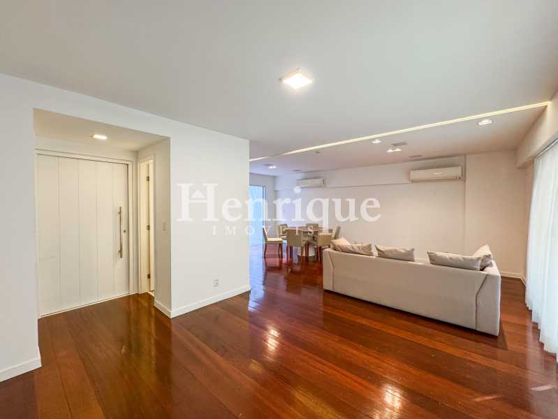 Conheça 02sala002 do imóvel - Apartamento à venda Rua José Linhares, Leblon, Rio de Janeiro - R$ 5.999.000 - FLAP31169 - 2 02sala002 - 2