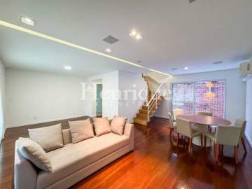 Apartamento à venda Rua José Linhares, Leblon, Rio de Janeiro - R$ 5.999.000 - FLAP31169