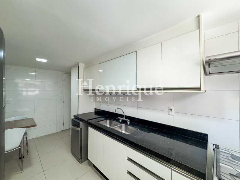 Conheça 03cozinha001 do imóvel - Apartamento à venda Rua José Linhares, Leblon, Rio de Janeiro - R$ 5.999.000 - FLAP31169 - 9 03cozinha001 - 9