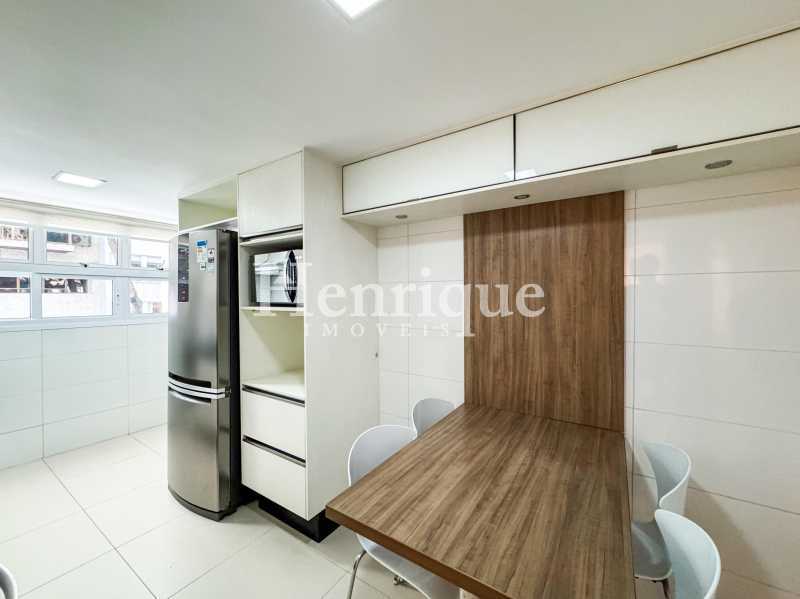 Conheça 03cozinha004 do imóvel - Apartamento à venda Rua José Linhares, Leblon, Rio de Janeiro - R$ 5.999.000 - FLAP31169 - 11 03cozinha004 - 11