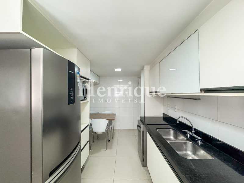 Conheça 03cozinha005 do imóvel - Apartamento à venda Rua José Linhares, Leblon, Rio de Janeiro - R$ 5.999.000 - FLAP31169 - 12 03cozinha005 - 12