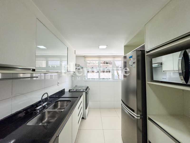 Conheça 03cozinha006 do imóvel - Apartamento à venda Rua José Linhares, Leblon, Rio de Janeiro - R$ 5.999.000 - FLAP31169 - 13 03cozinha006 - 13