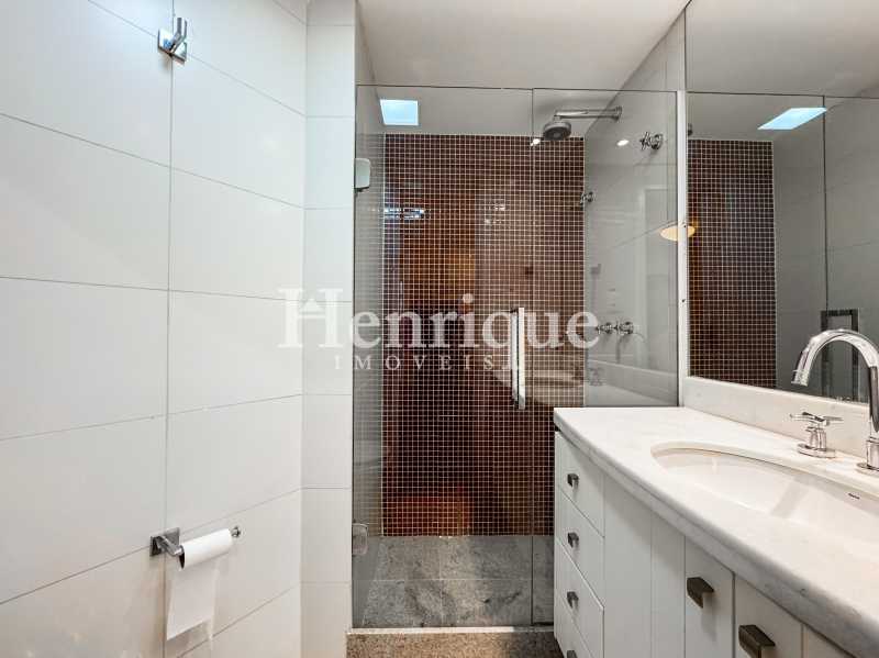 Conheça 06banheiros001 do imóvel - Apartamento à venda Rua José Linhares, Leblon, Rio de Janeiro - R$ 5.999.000 - FLAP31169 - 26 06banheiros001 - 26