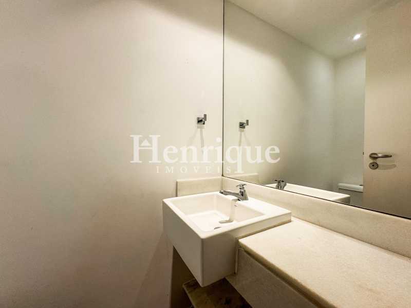 Conheça 06banheiros002 do imóvel - Apartamento à venda Rua José Linhares, Leblon, Rio de Janeiro - R$ 5.999.000 - FLAP31169 - 27 06banheiros002 - 27