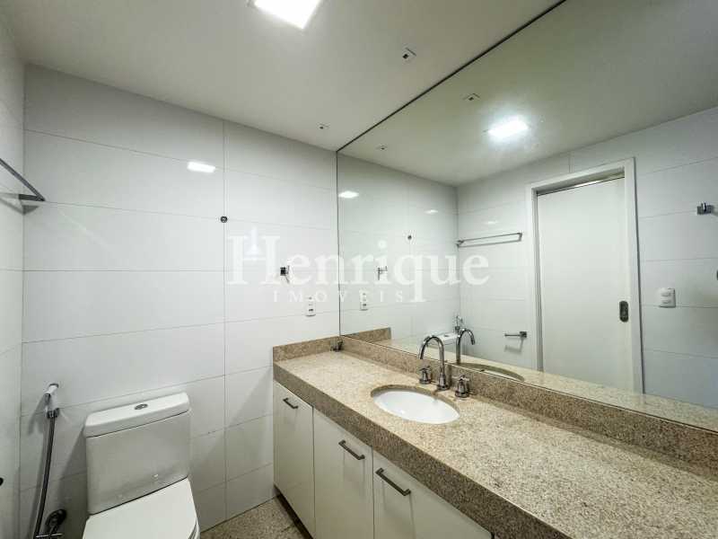 Conheça 06banheiros003 do imóvel - Apartamento à venda Rua José Linhares, Leblon, Rio de Janeiro - R$ 5.999.000 - FLAP31169 - 28 06banheiros003 - 28