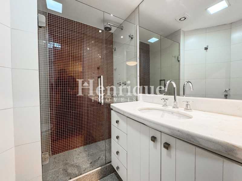 Conheça 06banheiros008 do imóvel - Apartamento à venda Rua José Linhares, Leblon, Rio de Janeiro - R$ 5.999.000 - FLAP31169 - 30 06banheiros008 - 30