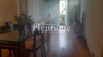 Apartamento à venda Rua Senador Correia, Laranjeiras, Rio de Janeiro - R$ 900.000 - FLAP21178