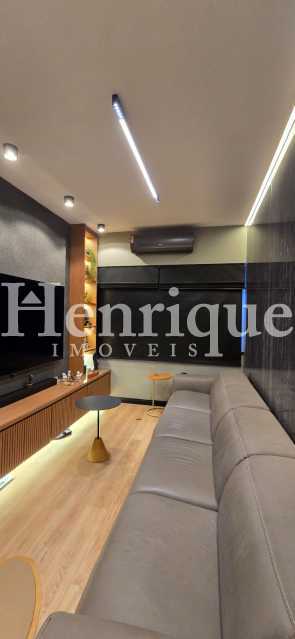 Conheça 02 do imóvel - Apartamento 1 quarto à venda Laranjeiras, Rio de Janeiro - R$ 750.000 - FLAP10616 - 2 02 - 2