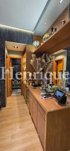 Conheça 03 do imóvel - Apartamento 1 quarto à venda Laranjeiras, Rio de Janeiro - R$ 750.000 - FLAP10616 - 3 03 - 3