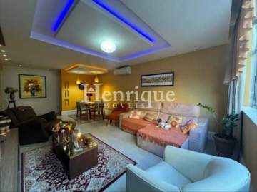 Apartamento 3 quartos à venda Laranjeiras, Rio de Janeiro - R$ 1.190.000 - FLAP31184