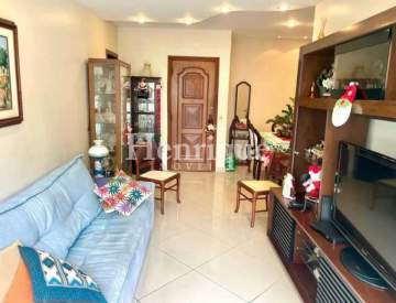 Apartamento 3 quartos à venda Cosme Velho, Rio de Janeiro - R$ 1.145.000 - FLAP31185