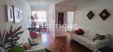 Ótima localização - 3 quartos com vaga em Laranjeiras - FLAP30142