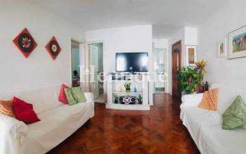 Apartamento 3 quartos à venda Laranjeiras, Rio de Janeiro - R$ 919.000 - FLAP30142