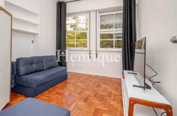 Apartamento 2 quartos à venda Copacabana, Rio de Janeiro - R$ 750.000 - FLAP21195