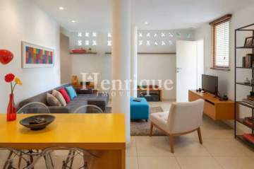 Apartamento à venda Rua Mário Portela, Laranjeiras, Rio de Janeiro - R$ 680.000 - FLAP10633