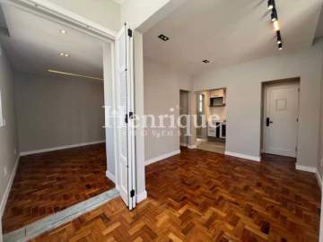 Apartamento 1 quarto à venda Humaitá, Rio de Janeiro - R$ 650.000 - FLAP10644