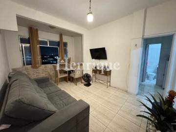 Apartamento à venda Rua Lima Barros, São Cristóvão, Rio de Janeiro - R$ 189.990 - FLAP10661