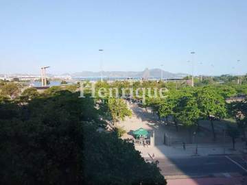 Ótima localização - Apartamento 3 quartos à venda Glória, Rio de Janeiro - R$ 850.000 - FLAP31238