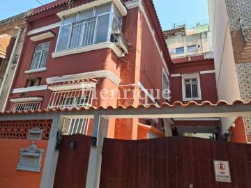 Imperdível - oportunidade casa 3 qtos com vaga botafogo - FLCA30014