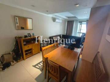 Apartamento 3 quartos à venda Botafogo, Rio de Janeiro - R$ 1.150.000 - FLAP31239