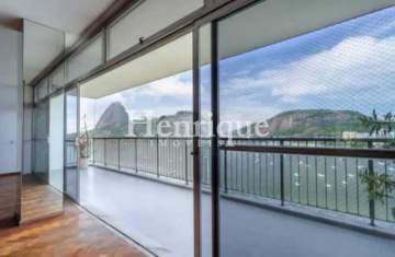Apartamento 4 quartos à venda Flamengo, Rio de Janeiro - R$ 3.420.000 - FLAP40281