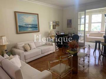 Apartamento 4 quartos à venda Flamengo, Rio de Janeiro - R$ 3.000.000 - FLAP40283