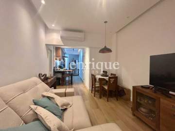 Apartamento a venda 2 quartos com vaga - Laranjeiras! - FLAP21288