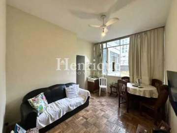 Apartamento 3 quartos à venda Laranjeiras, Rio de Janeiro - R$ 810.000 - FLAP31265