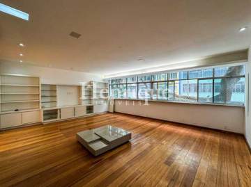 Apartamento a venda 4 quartos com vaga - Copacabana! - FLAP40286