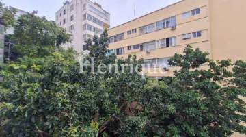 Apartamento 1 quarto à venda Glória, Rio de Janeiro - R$ 420.000 - FLAP10694