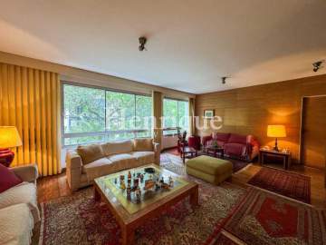 Apartamento 3 quartos a venda com vaga - Copacabana! - FLAP31269