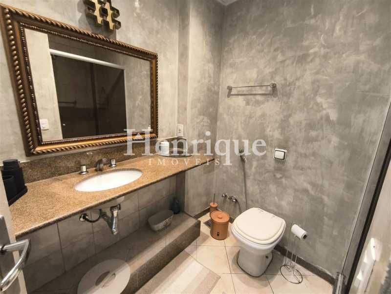 2 quartos, 1 vaga, Flamengo - 10