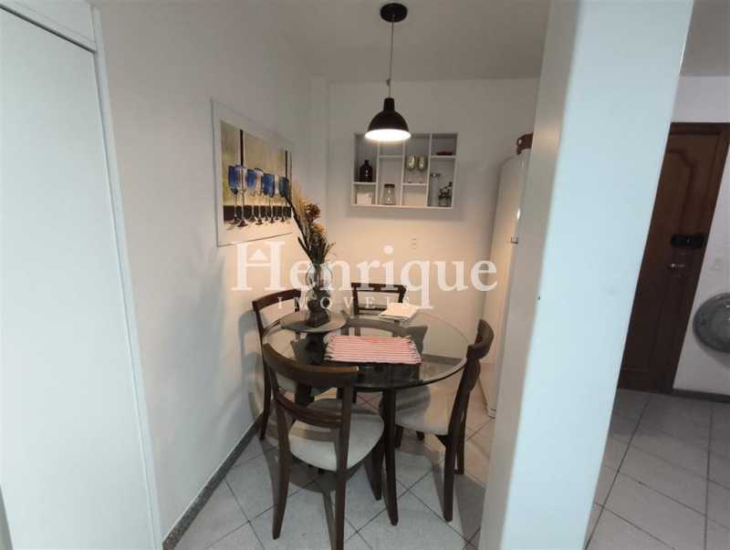 2 quartos, 1 vaga, Flamengo - 16