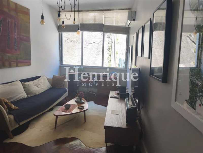 2 quartos, 1 vaga, Flamengo - 2