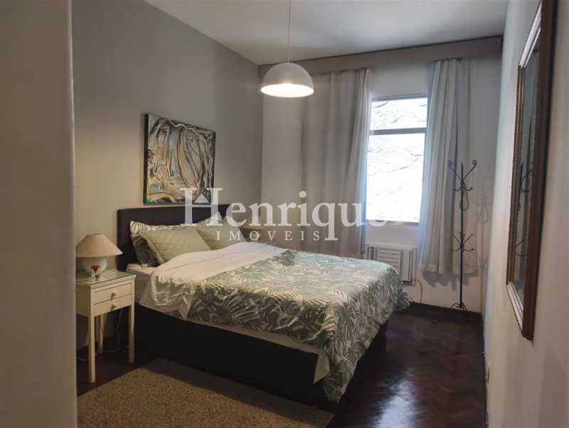 2 quartos, 1 vaga, Flamengo - 3