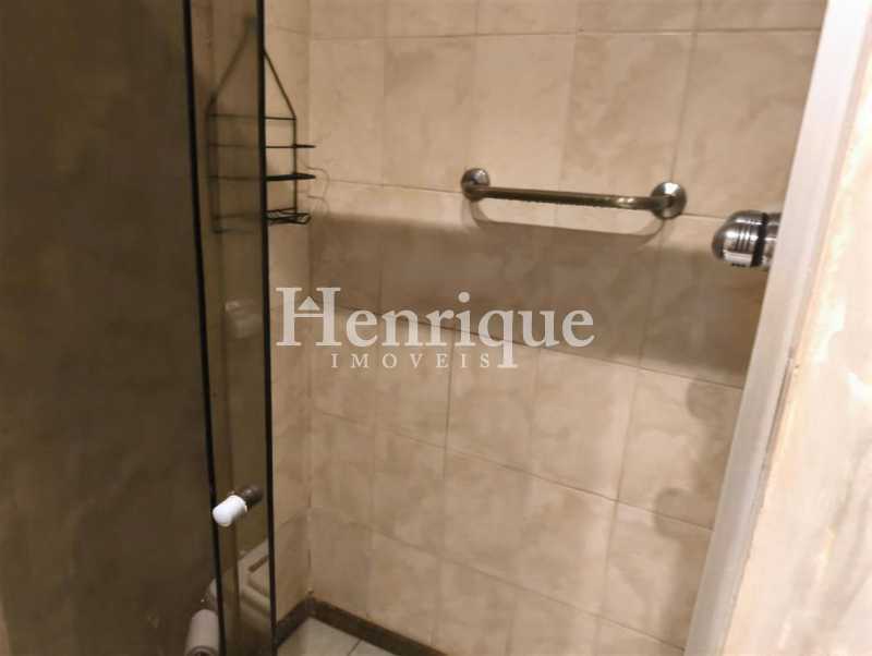 2 quartos, 1 vaga, Flamengo - 12