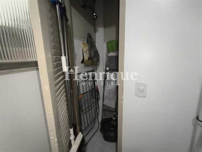 2 quartos, 1 vaga, Flamengo - 20