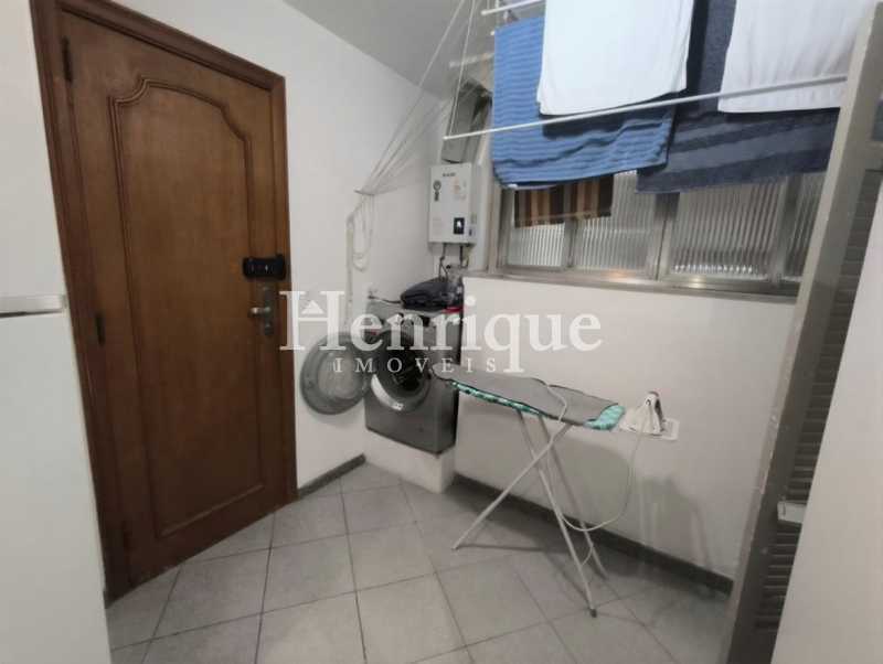 2 quartos, 1 vaga, Flamengo - 18