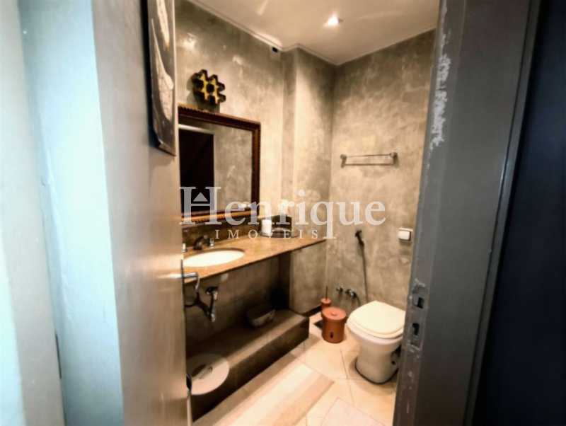 2 quartos, 1 vaga, Flamengo - 9