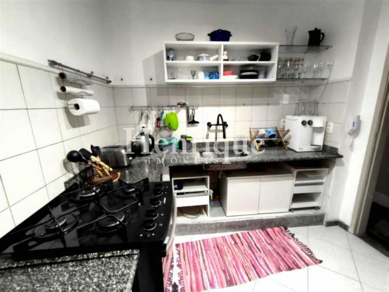 2 quartos, 1 vaga, Flamengo - 15