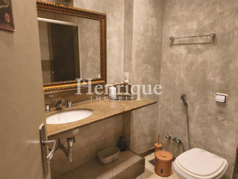 2 quartos, 1 vaga, Flamengo - 11